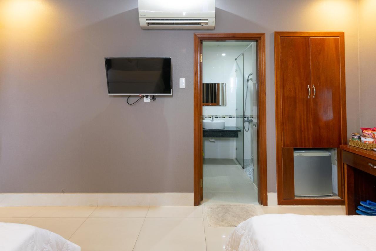 Golden Hotel Vung Tau Exterior foto