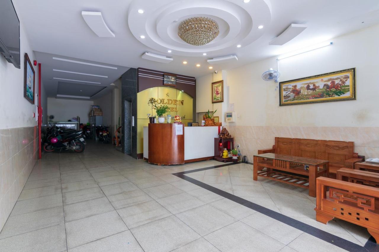 Golden Hotel Vung Tau Exterior foto