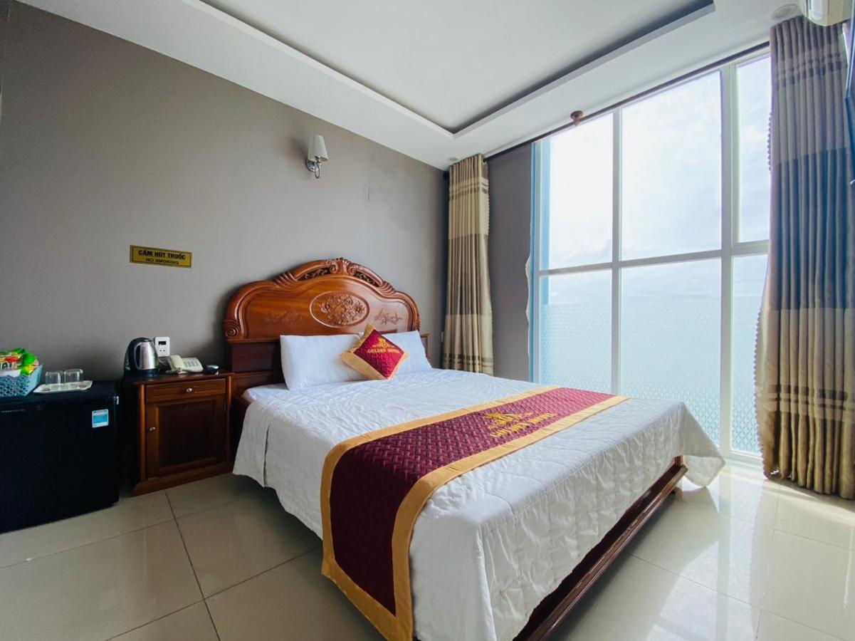 Golden Hotel Vung Tau Exterior foto