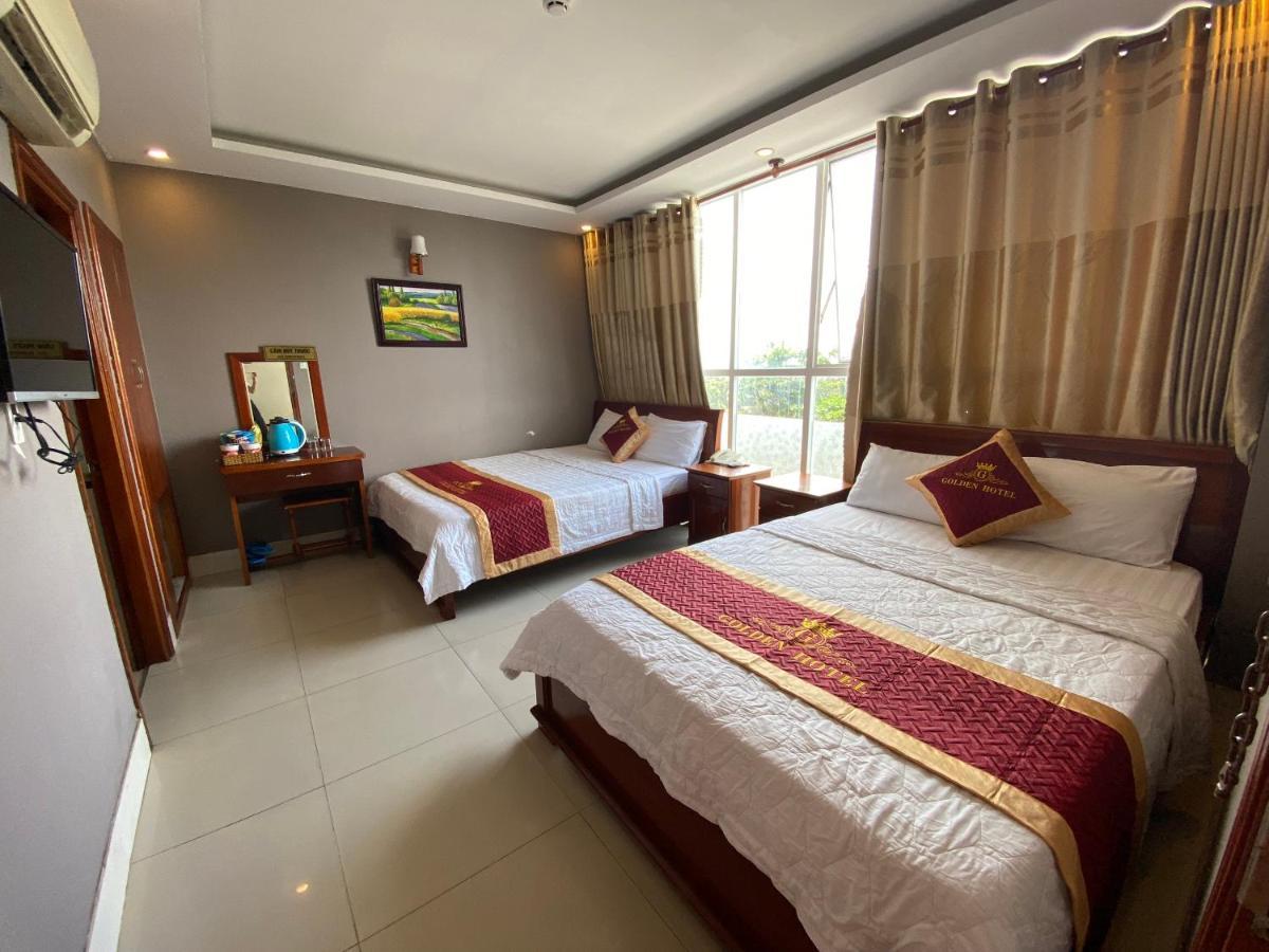 Golden Hotel Vung Tau Exterior foto