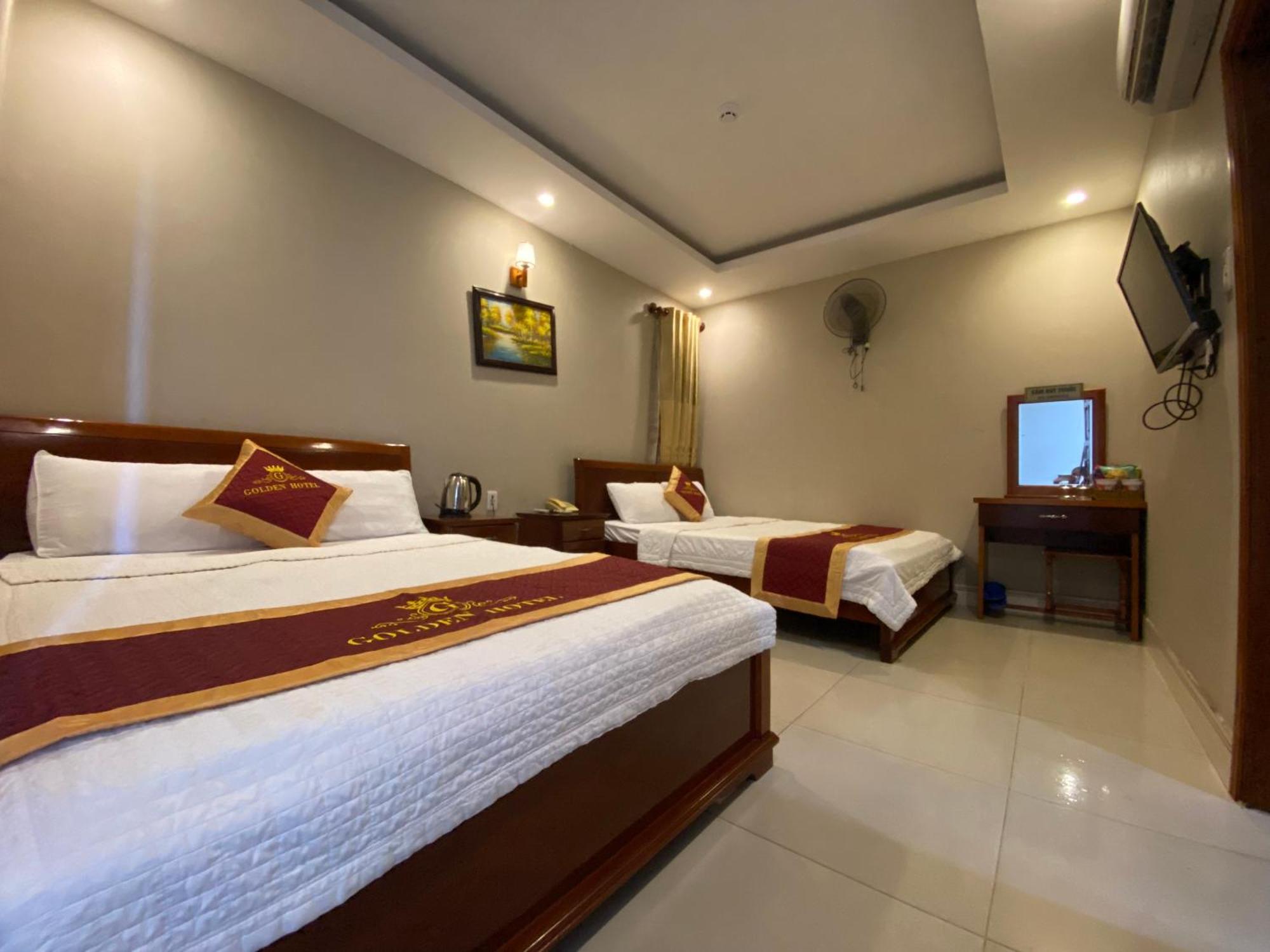 Golden Hotel Vung Tau Exterior foto