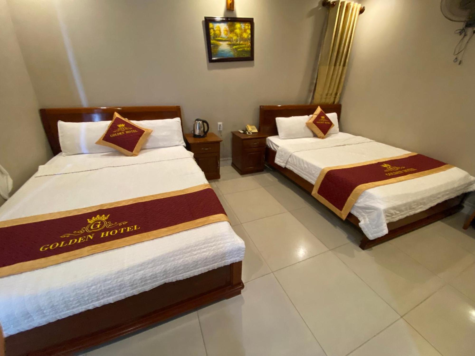Golden Hotel Vung Tau Exterior foto
