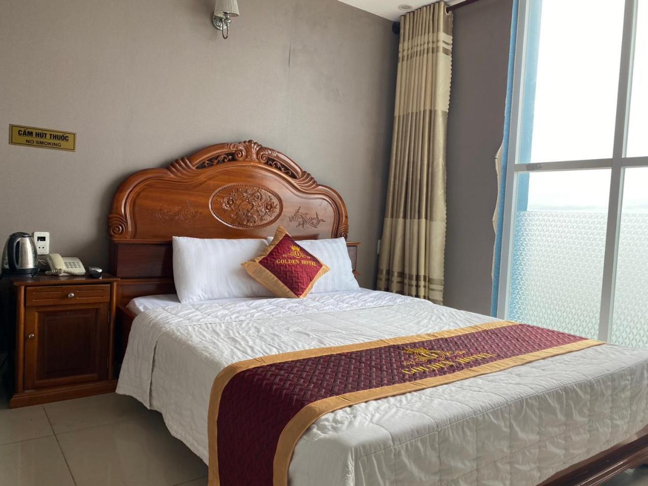 Golden Hotel Vung Tau Exterior foto
