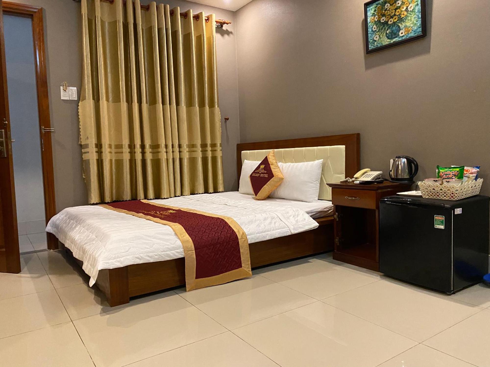 Golden Hotel Vung Tau Exterior foto