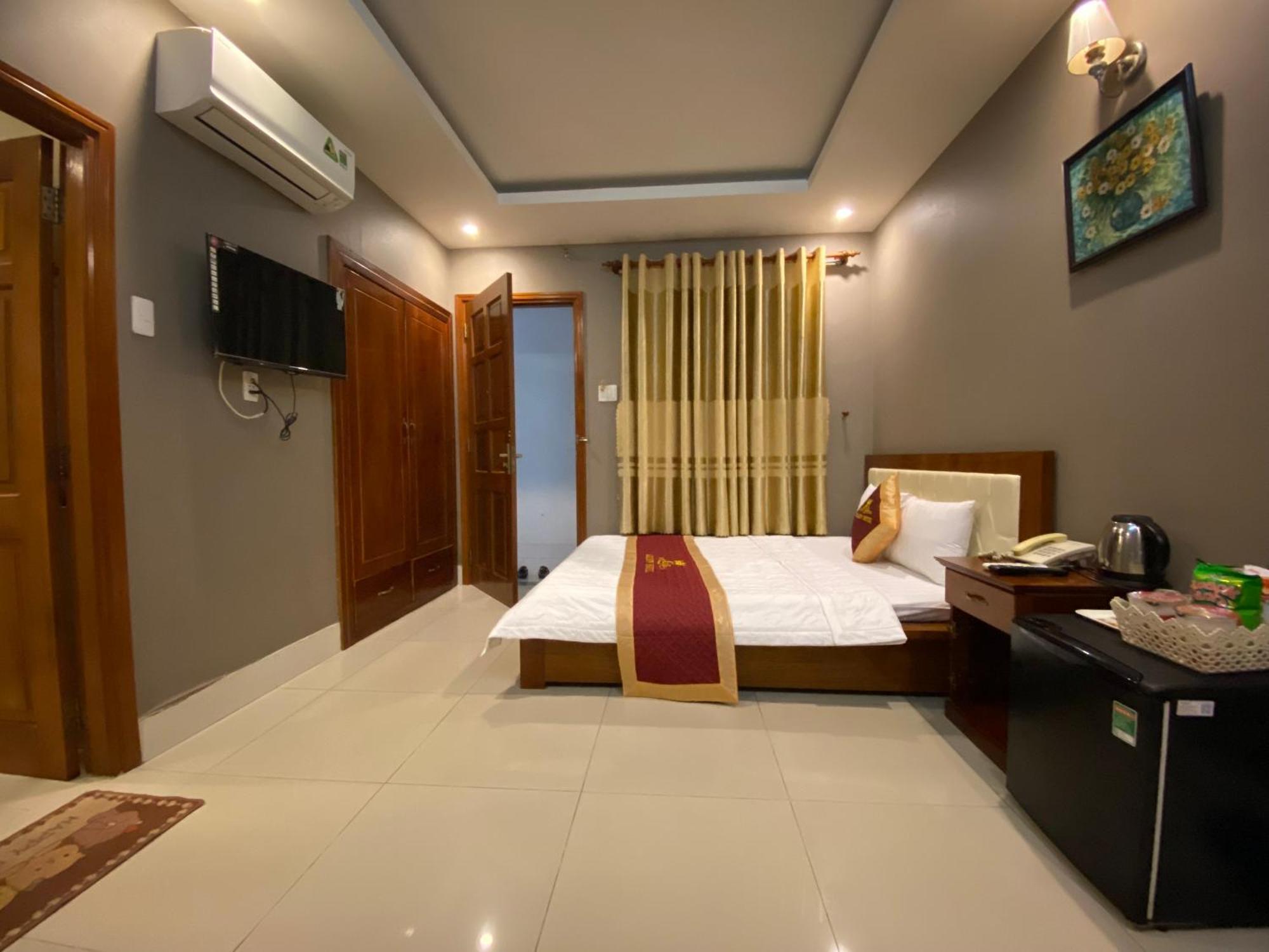 Golden Hotel Vung Tau Exterior foto