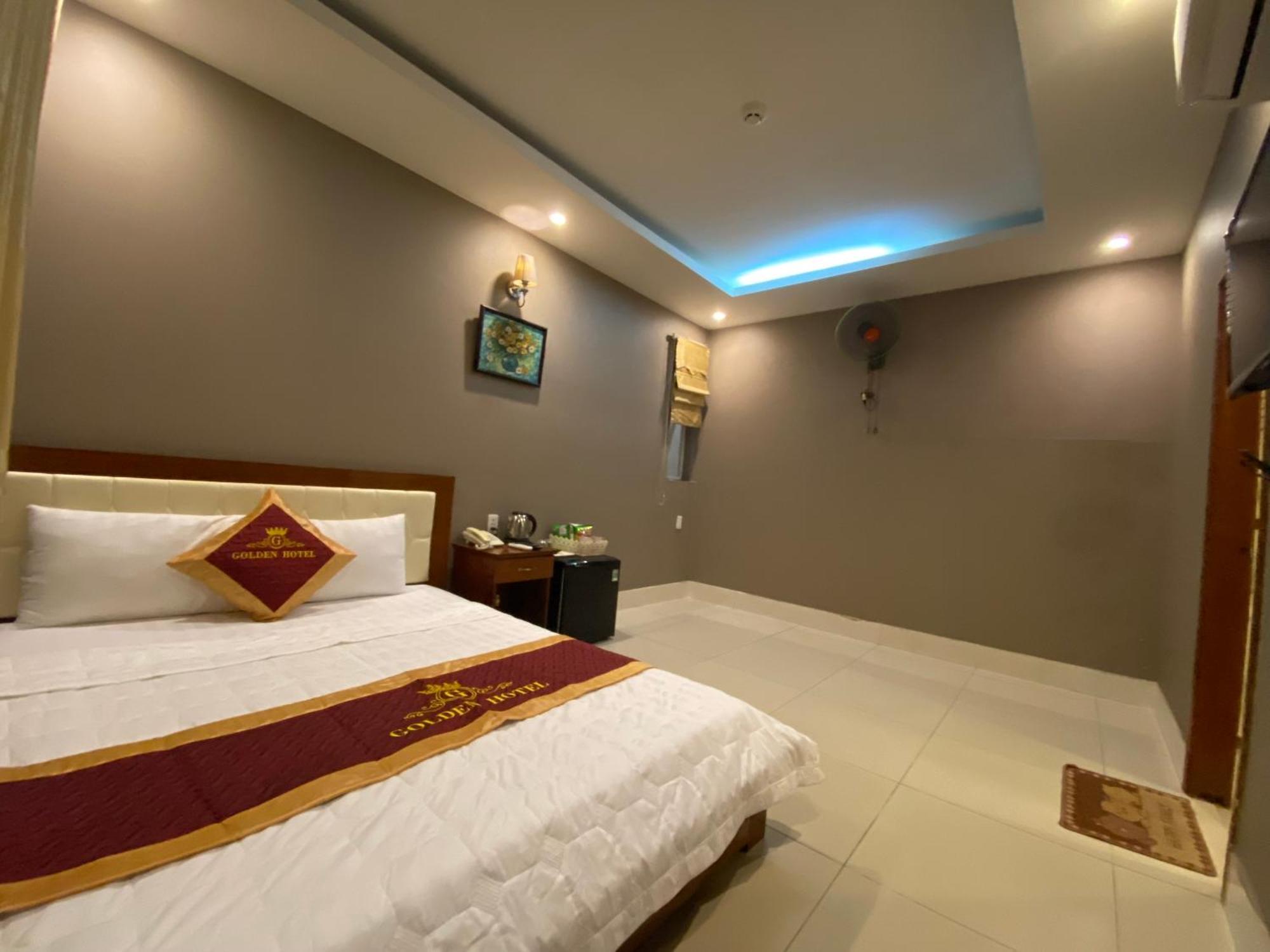Golden Hotel Vung Tau Exterior foto