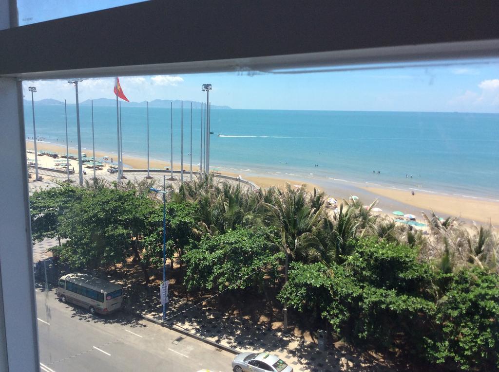 Golden Hotel Vung Tau Exterior foto