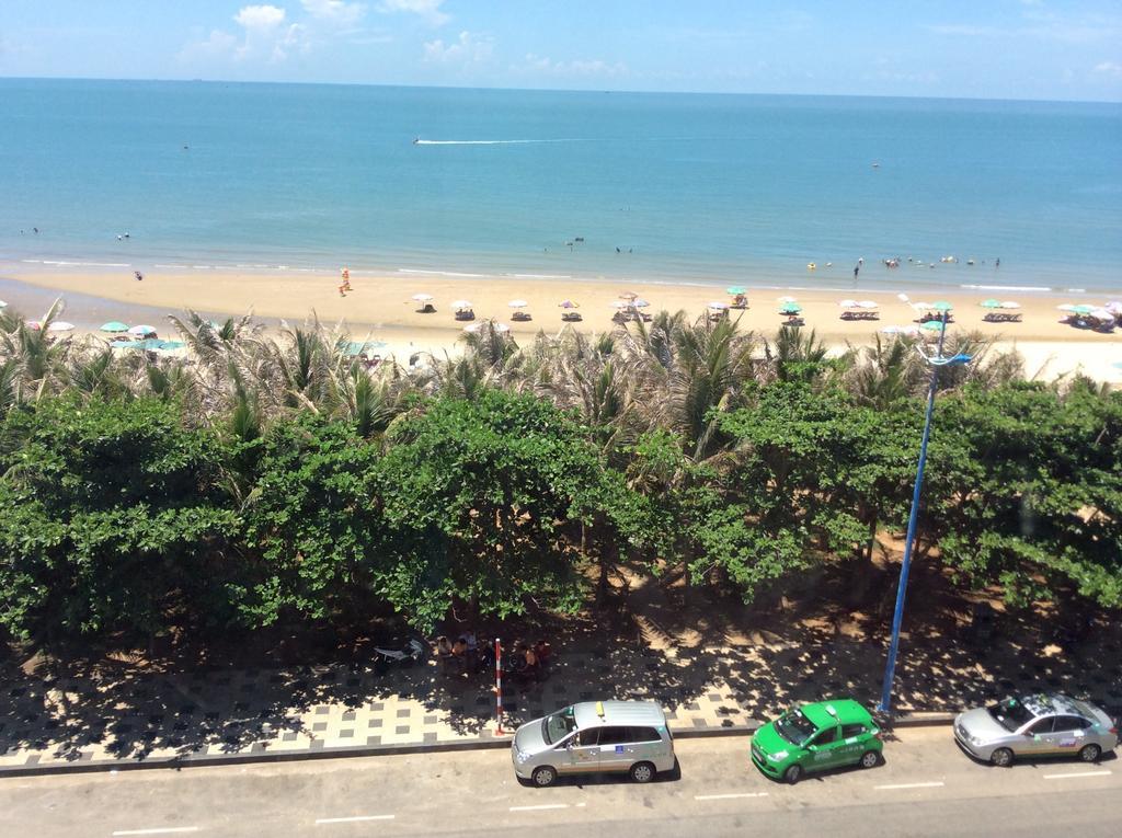 Golden Hotel Vung Tau Exterior foto