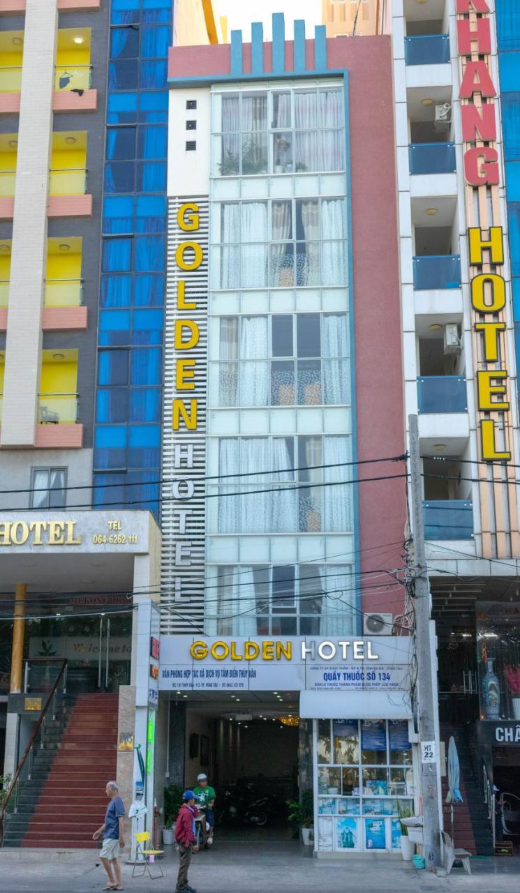 Golden Hotel Vung Tau Exterior foto