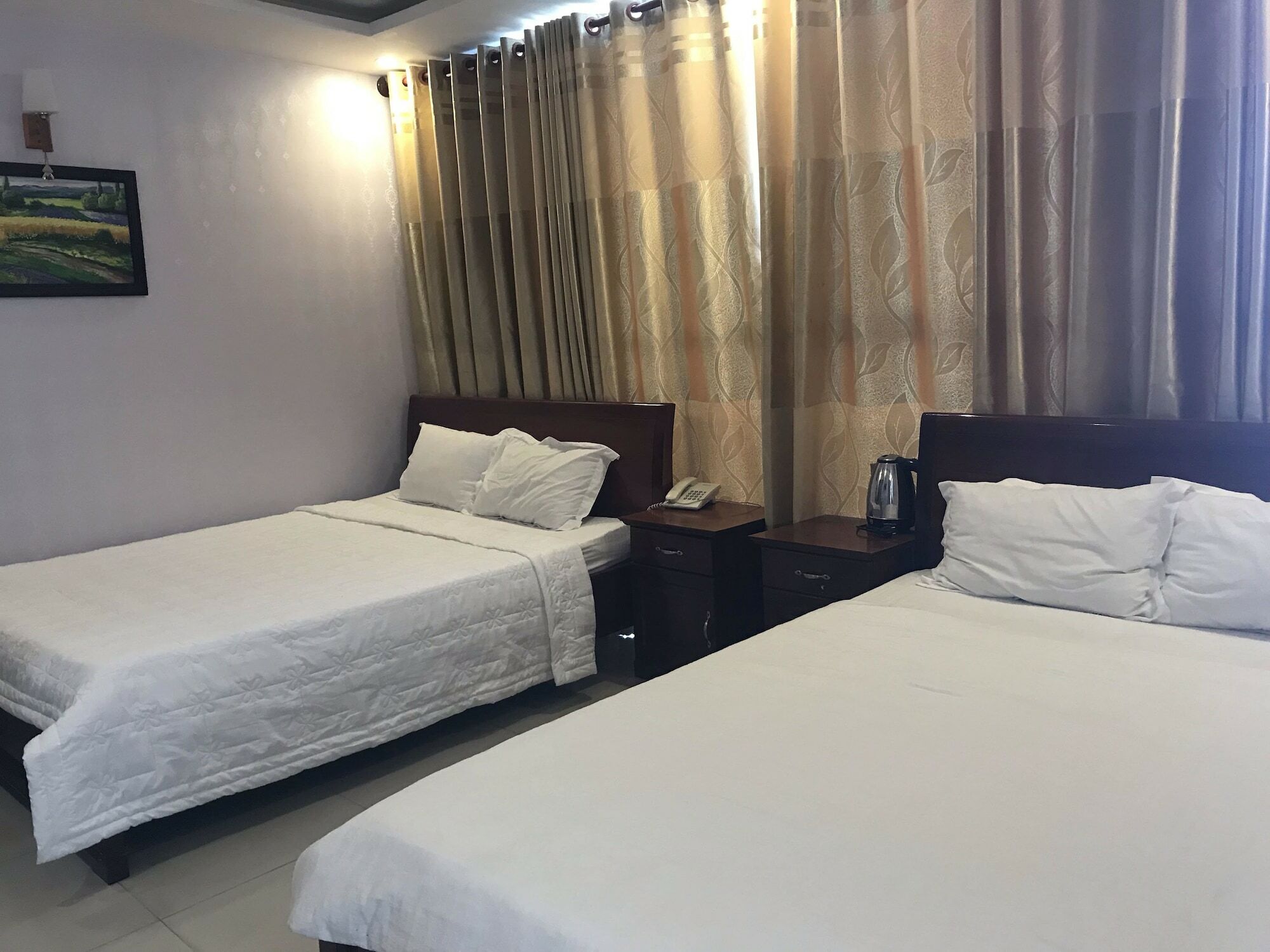 Golden Hotel Vung Tau Exterior foto